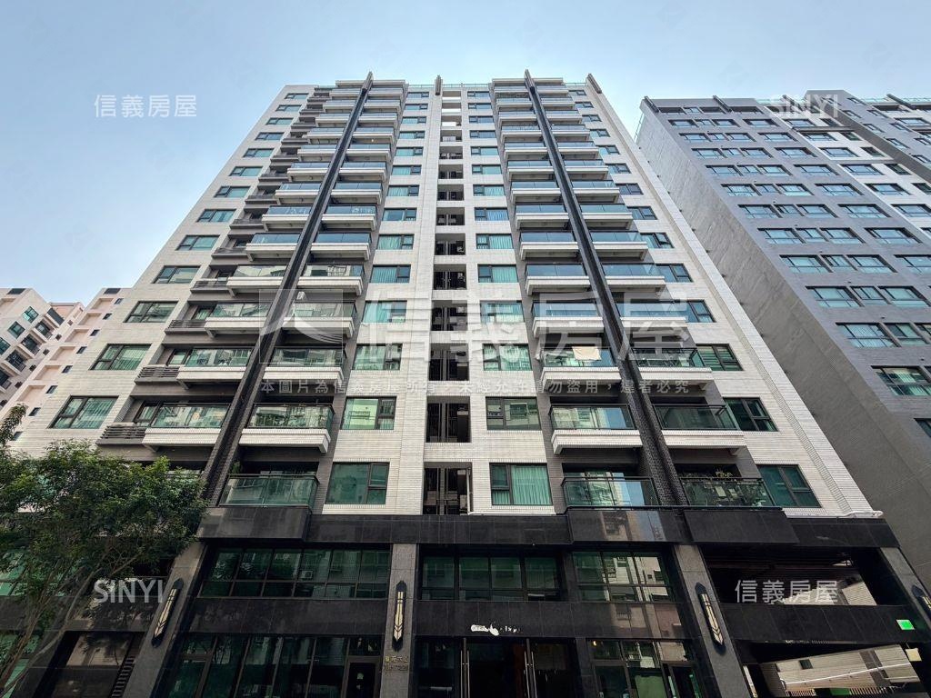 大夢想家黃金面寬角店房屋室內格局與周邊環境