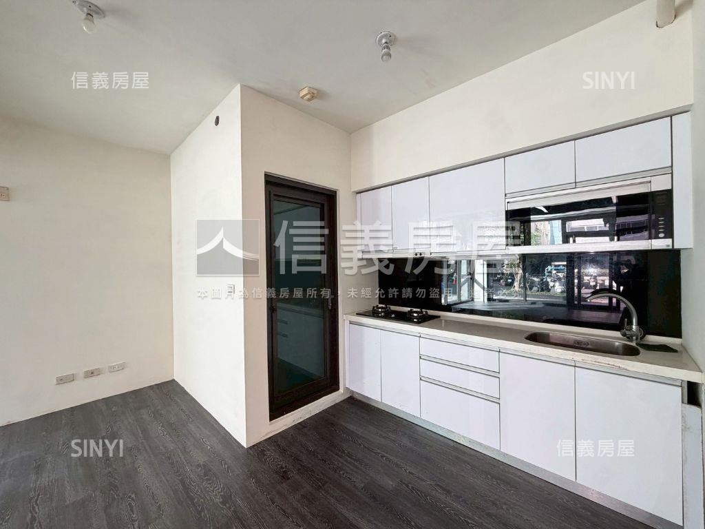 大夢想家黃金面寬角店房屋室內格局與周邊環境