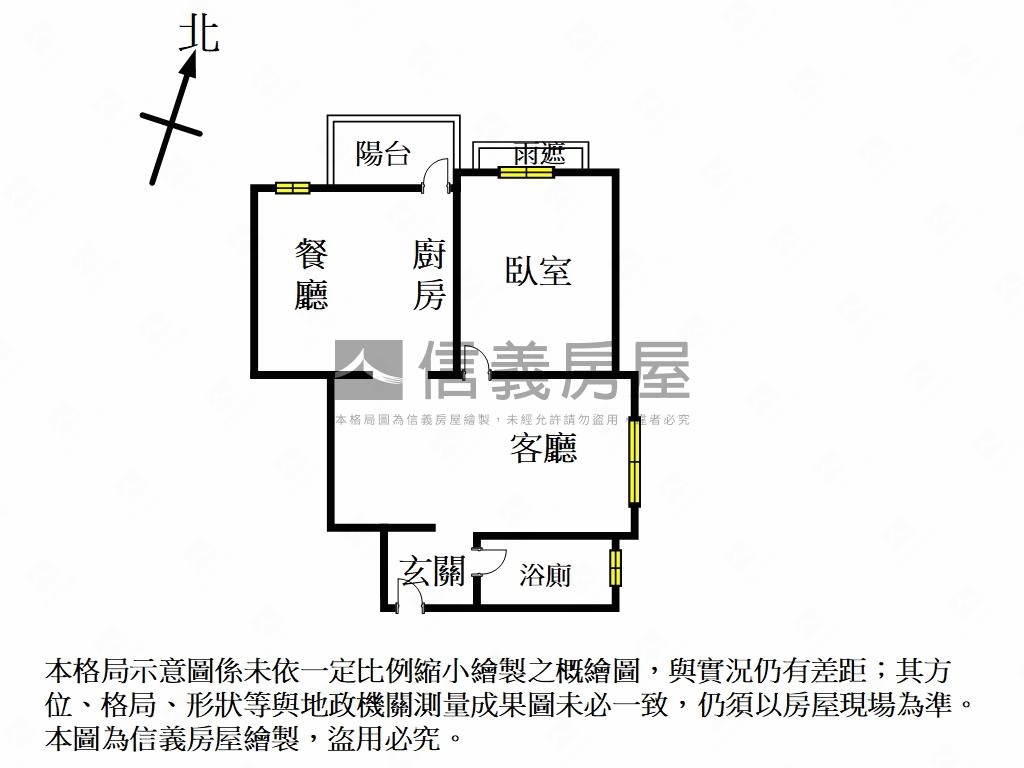 盧卡北士科成家首選房屋室內格局與周邊環境