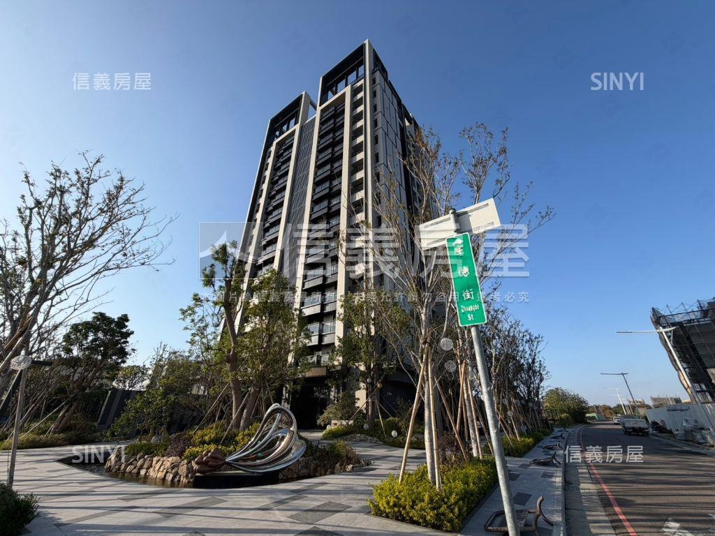 １４期！舜元境朗三房平車房屋室內格局與周邊環境