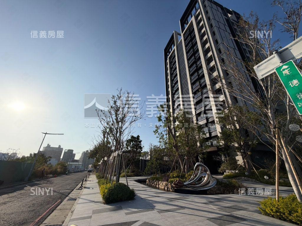 １４期！舜元境朗三房平車房屋室內格局與周邊環境