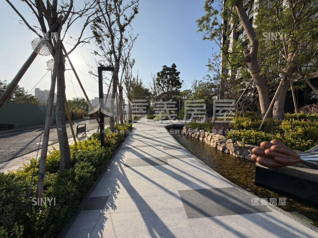 １４期！舜元境朗三房平車房屋室內格局與周邊環境