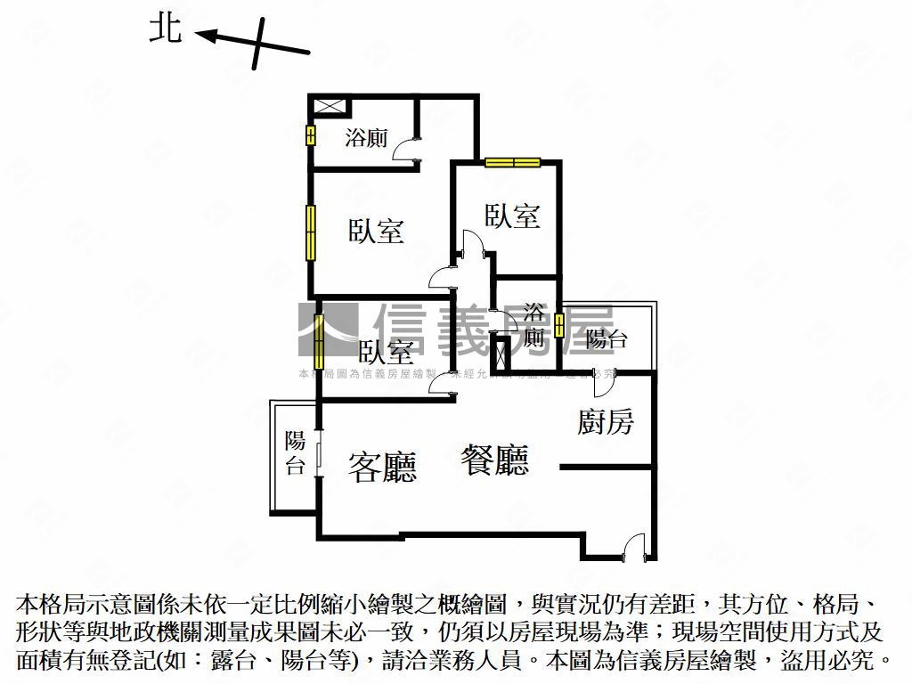 １４期看過來！朗境精品宅房屋室內格局與周邊環境