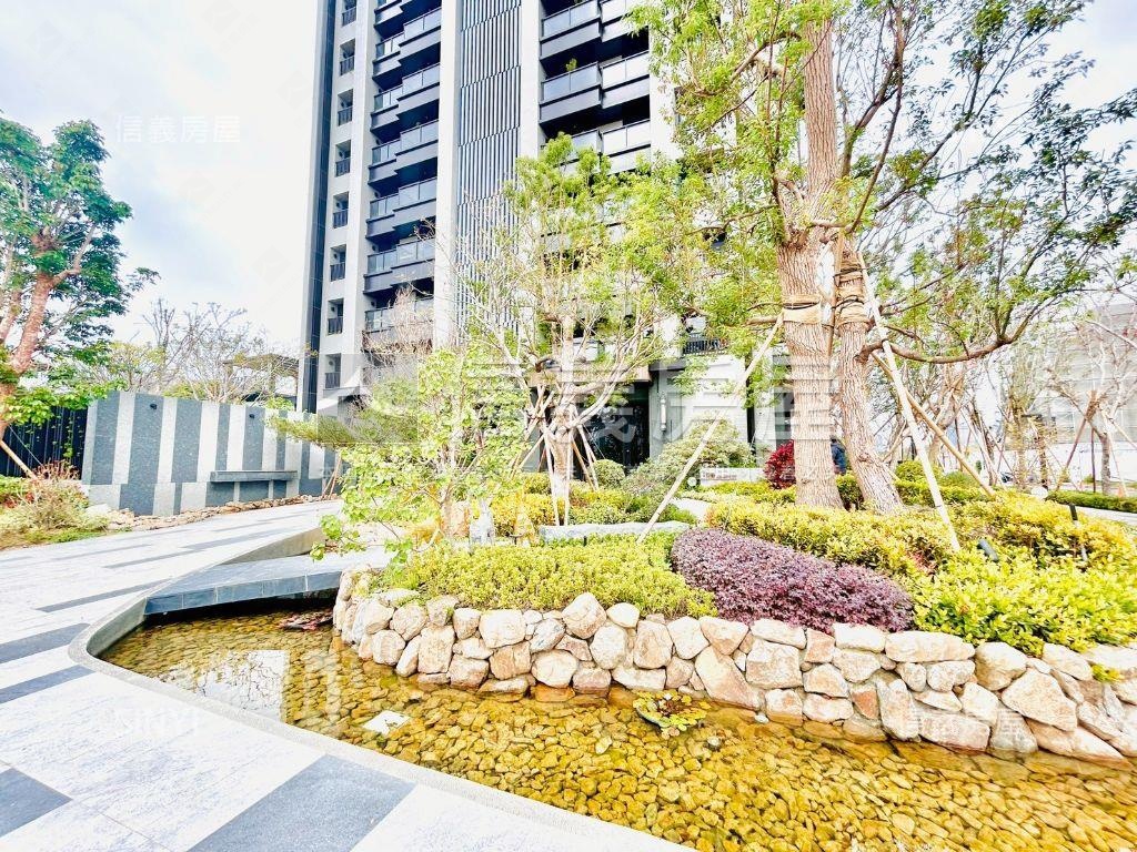 １４期看過來！朗境精品宅房屋室內格局與周邊環境