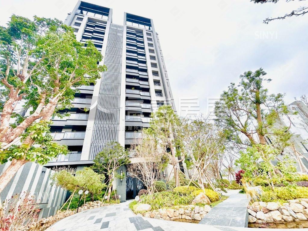 １４期看過來！朗境精品宅房屋室內格局與周邊環境