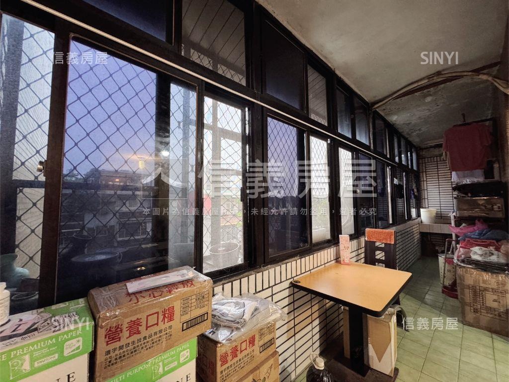 稀有－獨棟採光福樂大空間房屋室內格局與周邊環境