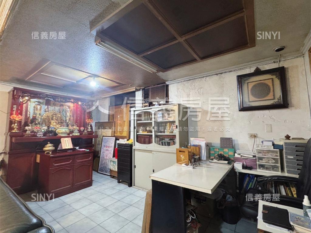 稀有－獨棟採光福樂大空間房屋室內格局與周邊環境