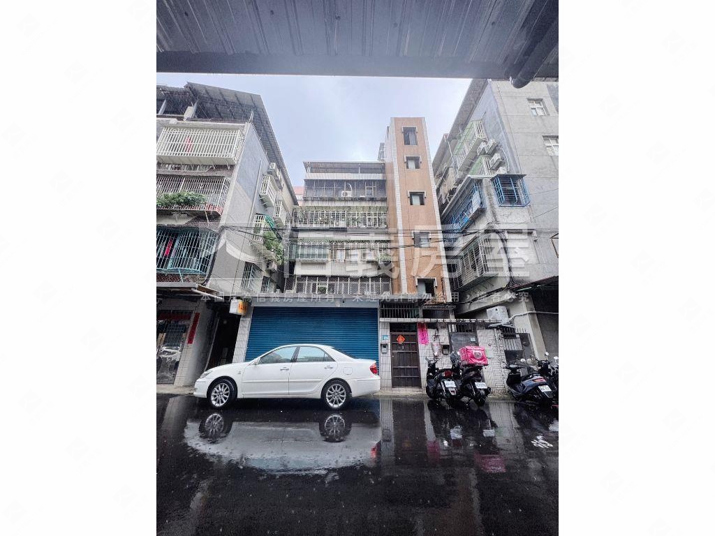稀有－獨棟採光福樂大空間房屋室內格局與周邊環境