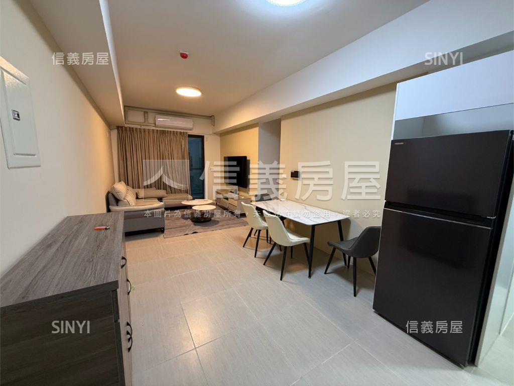 日盛恬恬３房平車房屋室內格局與周邊環境