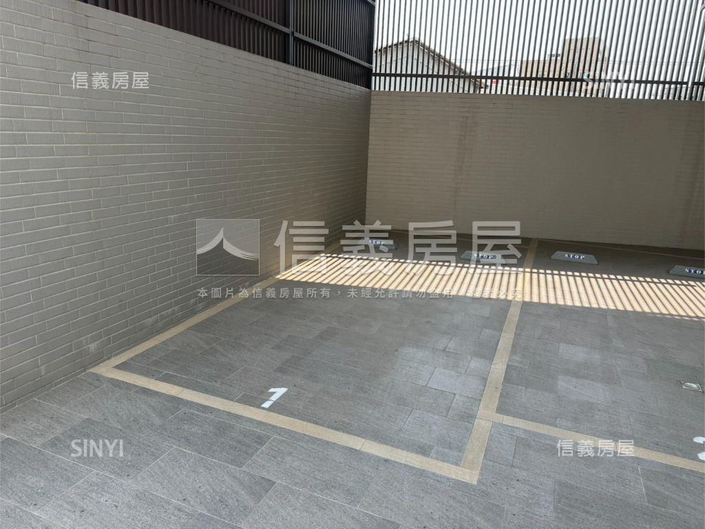 日盛恬恬３房平車房屋室內格局與周邊環境