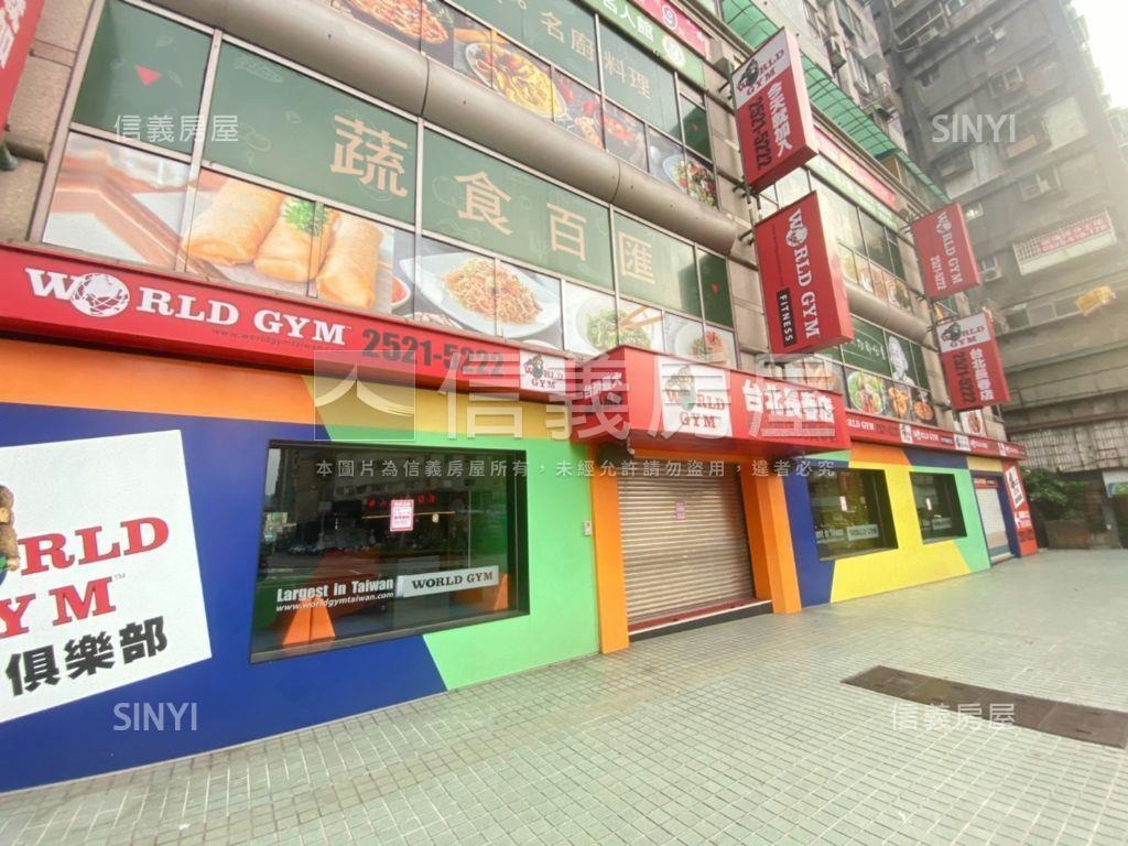 翡翠高樓邊間美兩房房屋室內格局與周邊環境