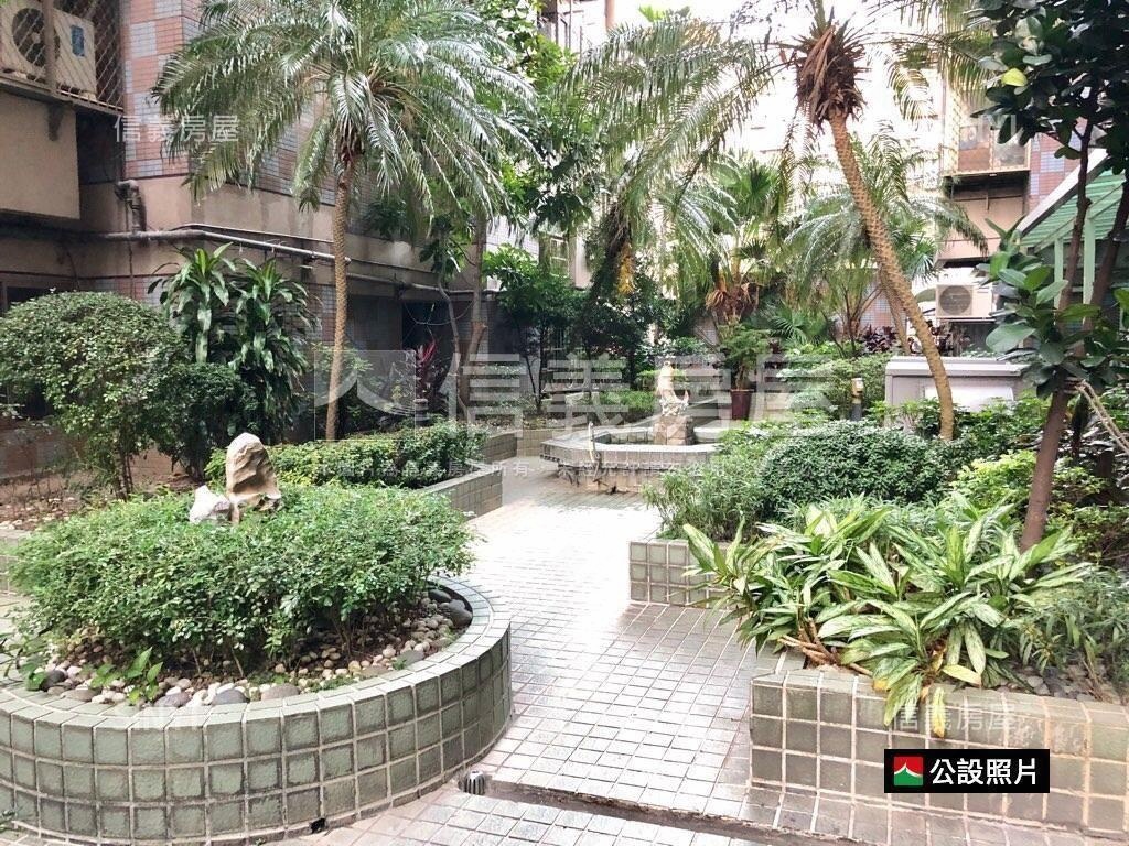 翡翠高樓邊間美兩房房屋室內格局與周邊環境