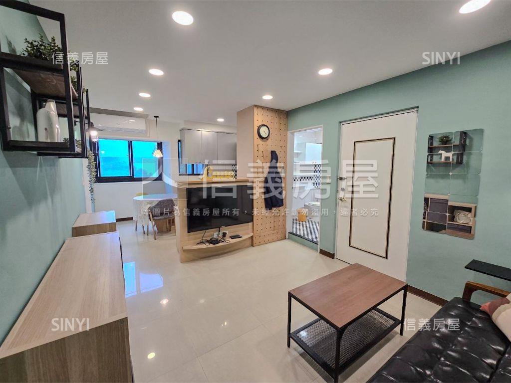 金華景觀公寓房屋室內格局與周邊環境