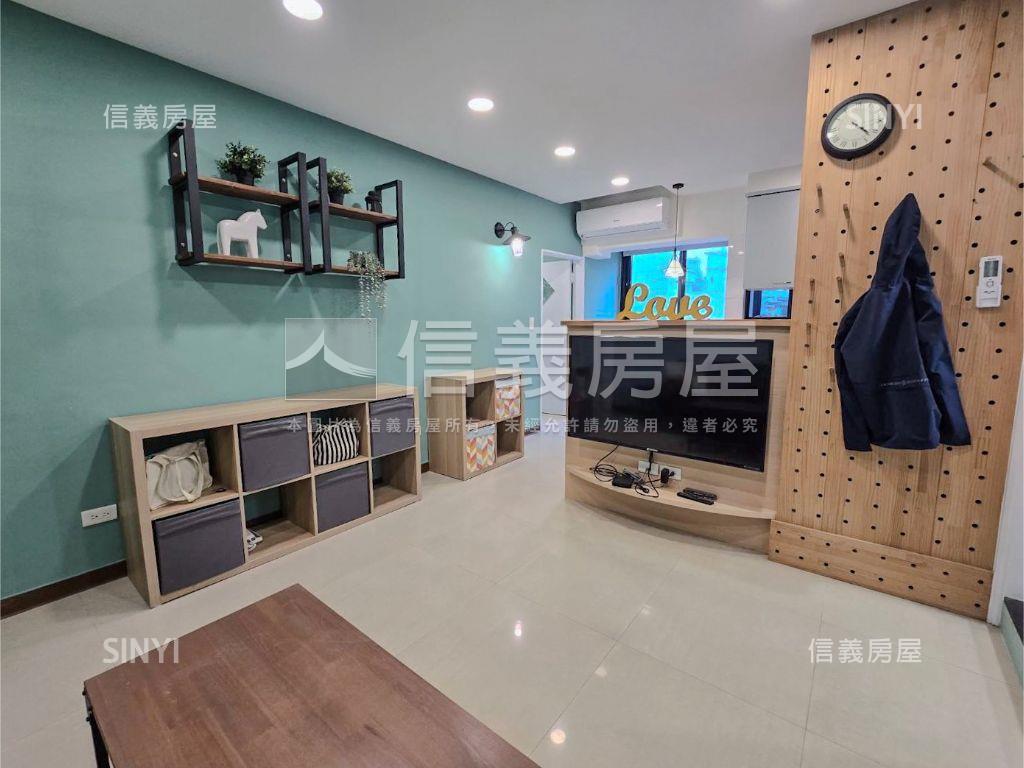 金華景觀公寓房屋室內格局與周邊環境