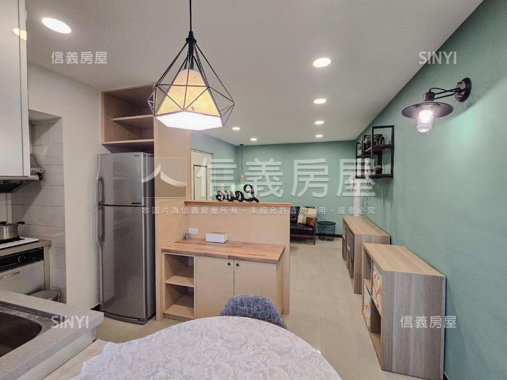 金華景觀公寓房屋室內格局與周邊環境