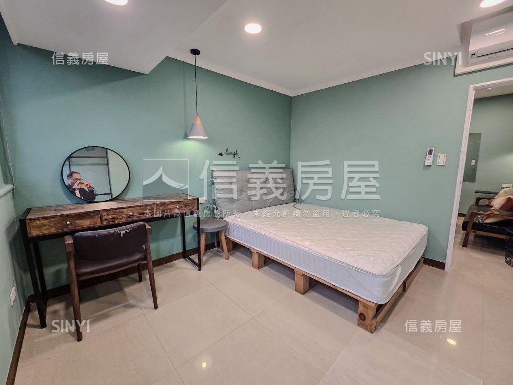 金華景觀公寓房屋室內格局與周邊環境