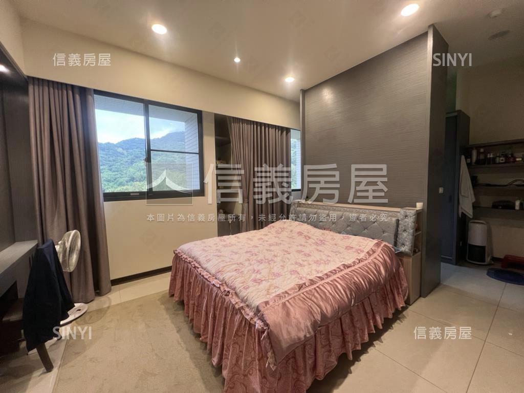 面山景閱莊園大空間房屋室內格局與周邊環境