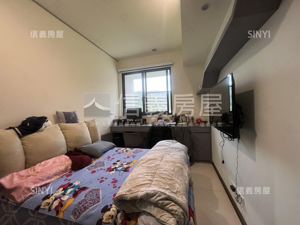 面山景閱莊園大空間房屋室內格局與周邊環境
