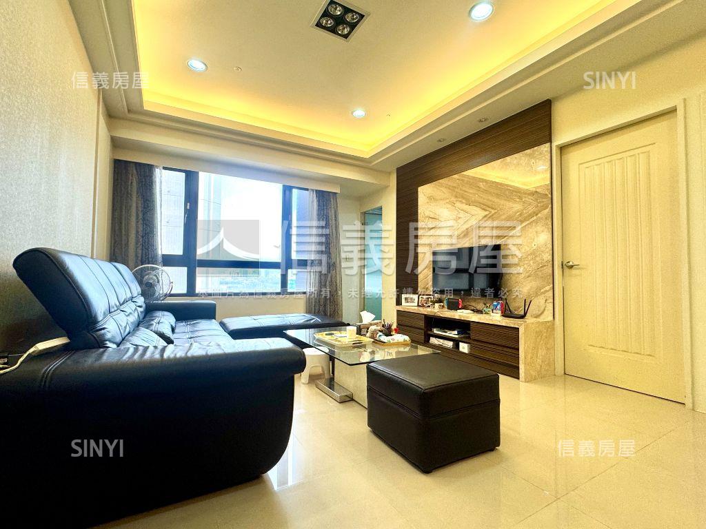 ＴＨＥＯＮＥ大兩房視野戶房屋室內格局與周邊環境