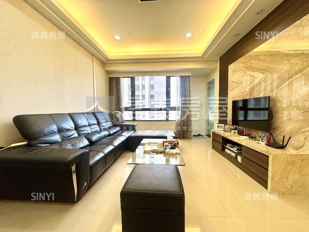 ＴＨＥＯＮＥ大兩房視野戶房屋室內格局與周邊環境