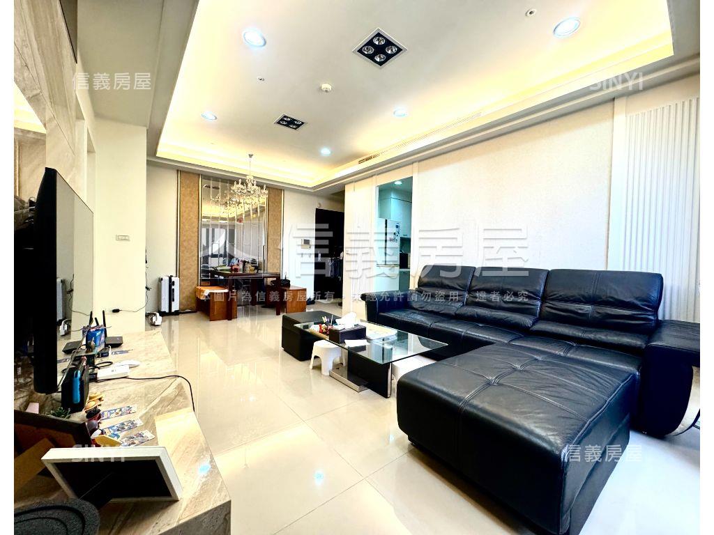 ＴＨＥＯＮＥ大兩房視野戶房屋室內格局與周邊環境