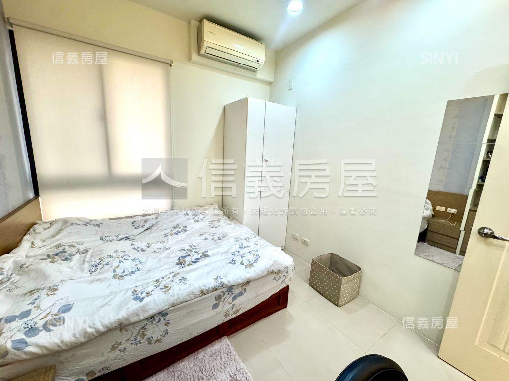 ＴＨＥＯＮＥ大兩房視野戶房屋室內格局與周邊環境