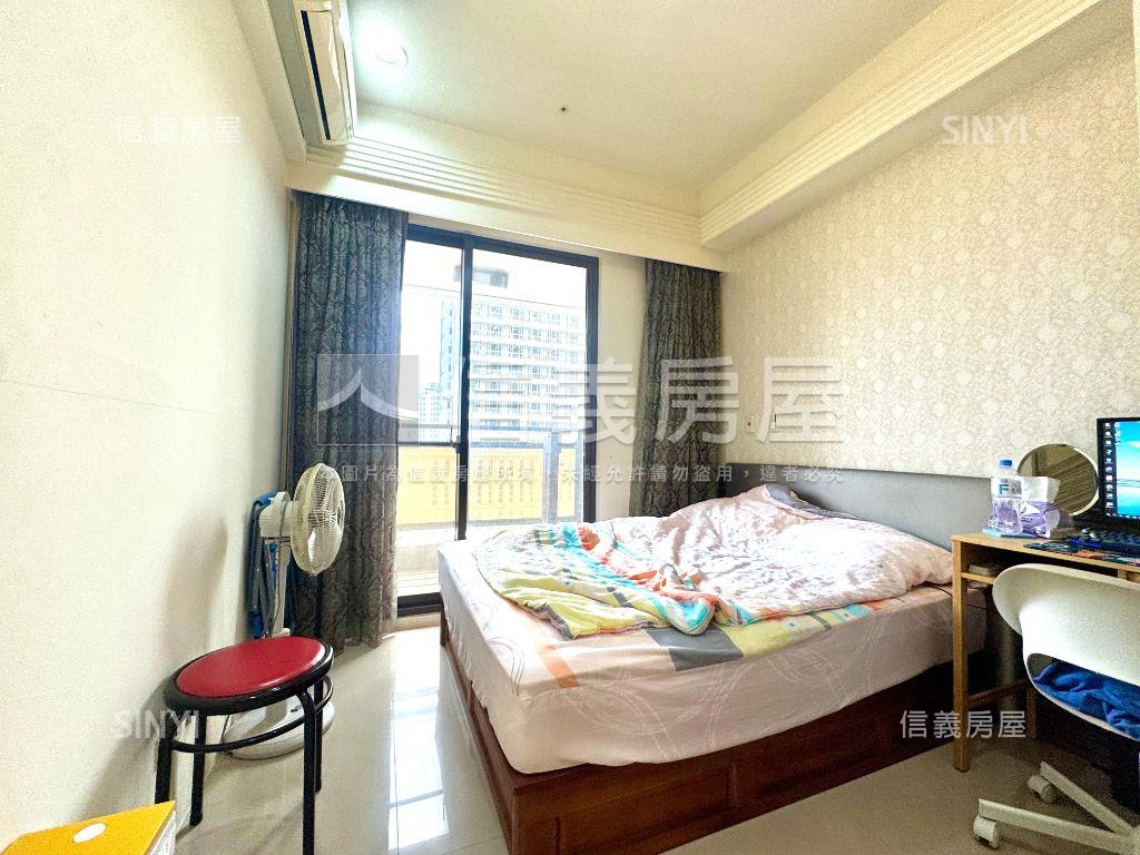 ＴＨＥＯＮＥ大兩房視野戶房屋室內格局與周邊環境