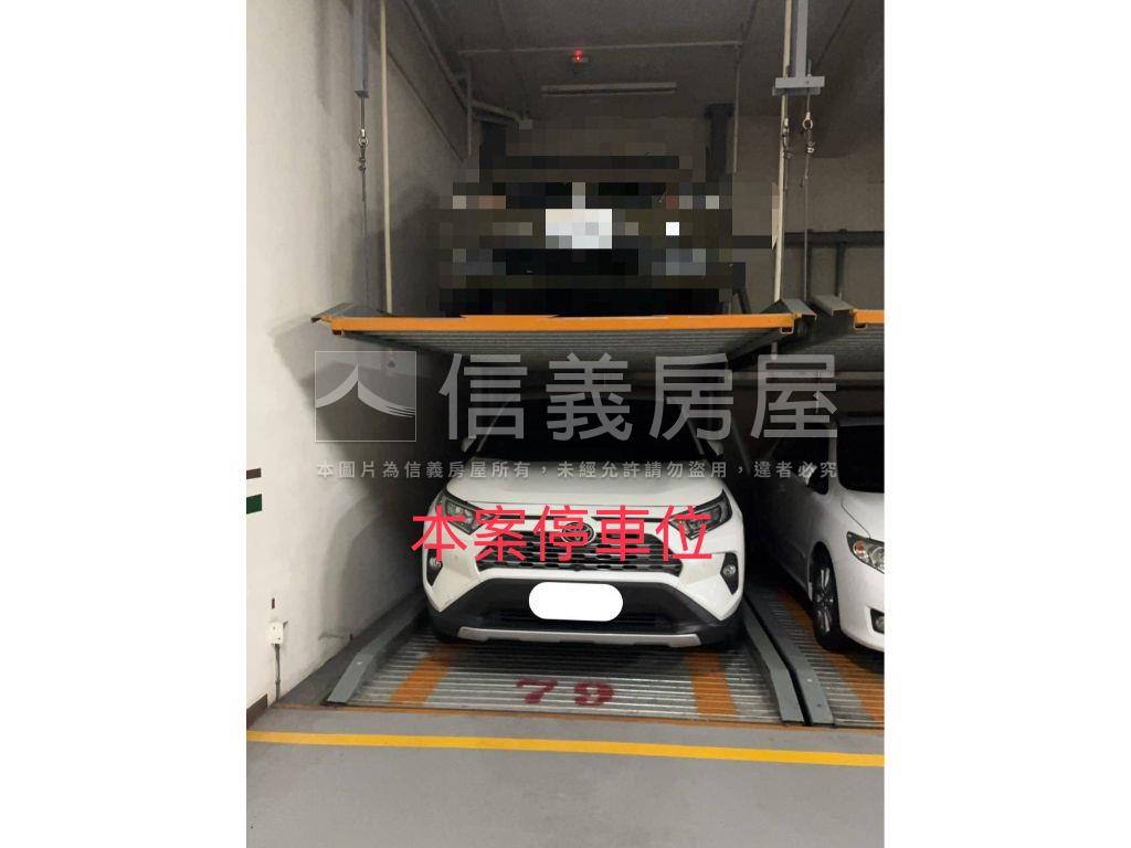 ＴＨＥＯＮＥ大兩房視野戶房屋室內格局與周邊環境