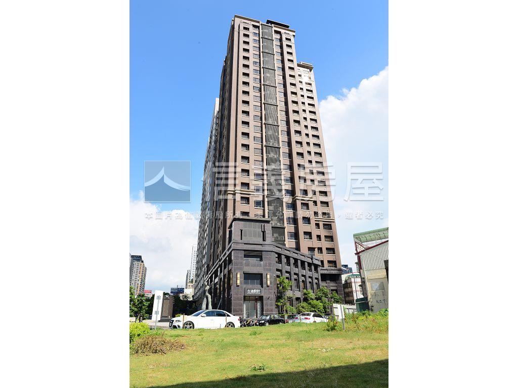 ＴＨＥＯＮＥ大兩房視野戶房屋室內格局與周邊環境