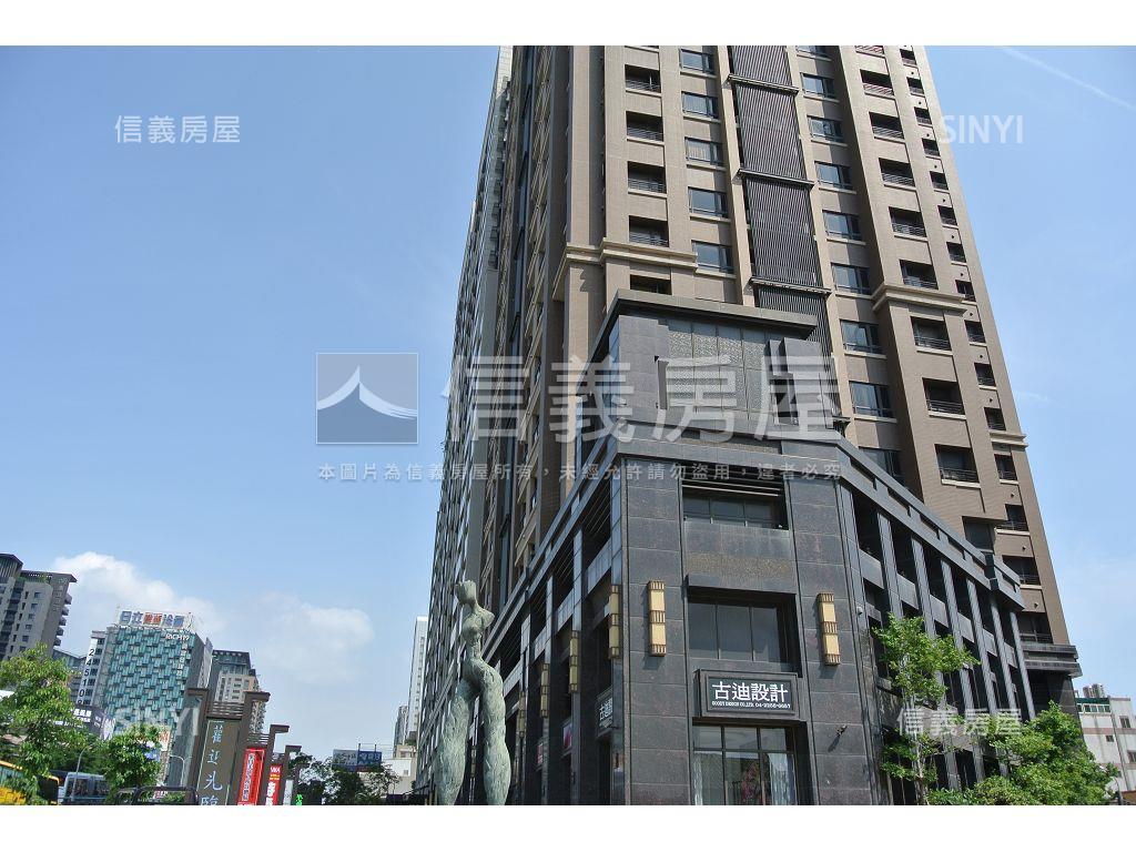 ＴＨＥＯＮＥ大兩房視野戶房屋室內格局與周邊環境