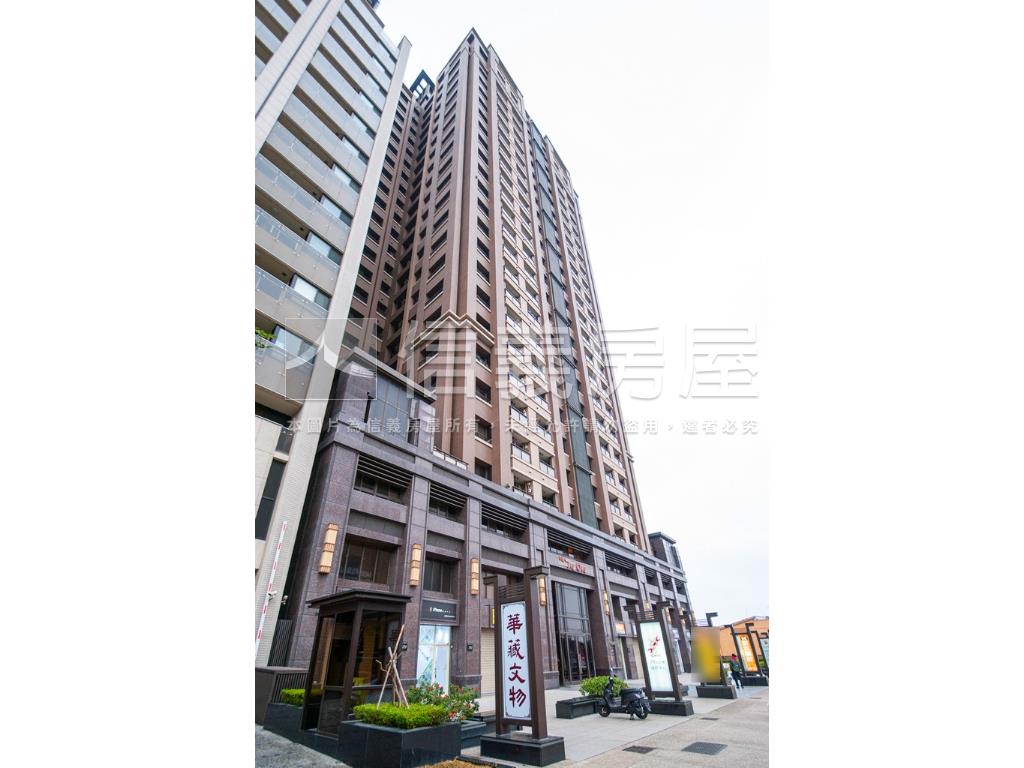 ＴＨＥＯＮＥ大兩房視野戶房屋室內格局與周邊環境