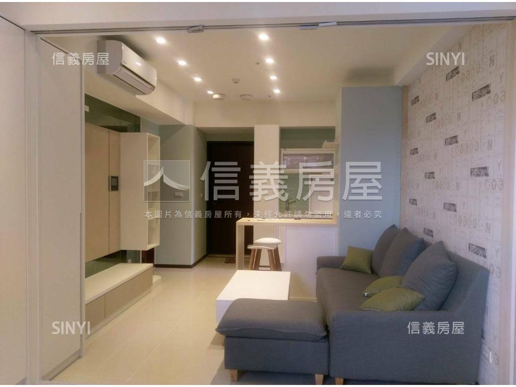 東村海月精裝高樓層房屋室內格局與周邊環境