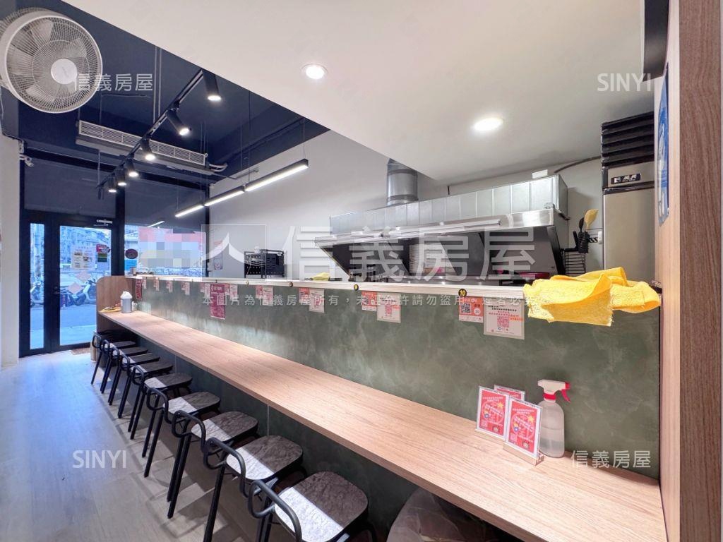 大仁的小小夢想店面房屋室內格局與周邊環境