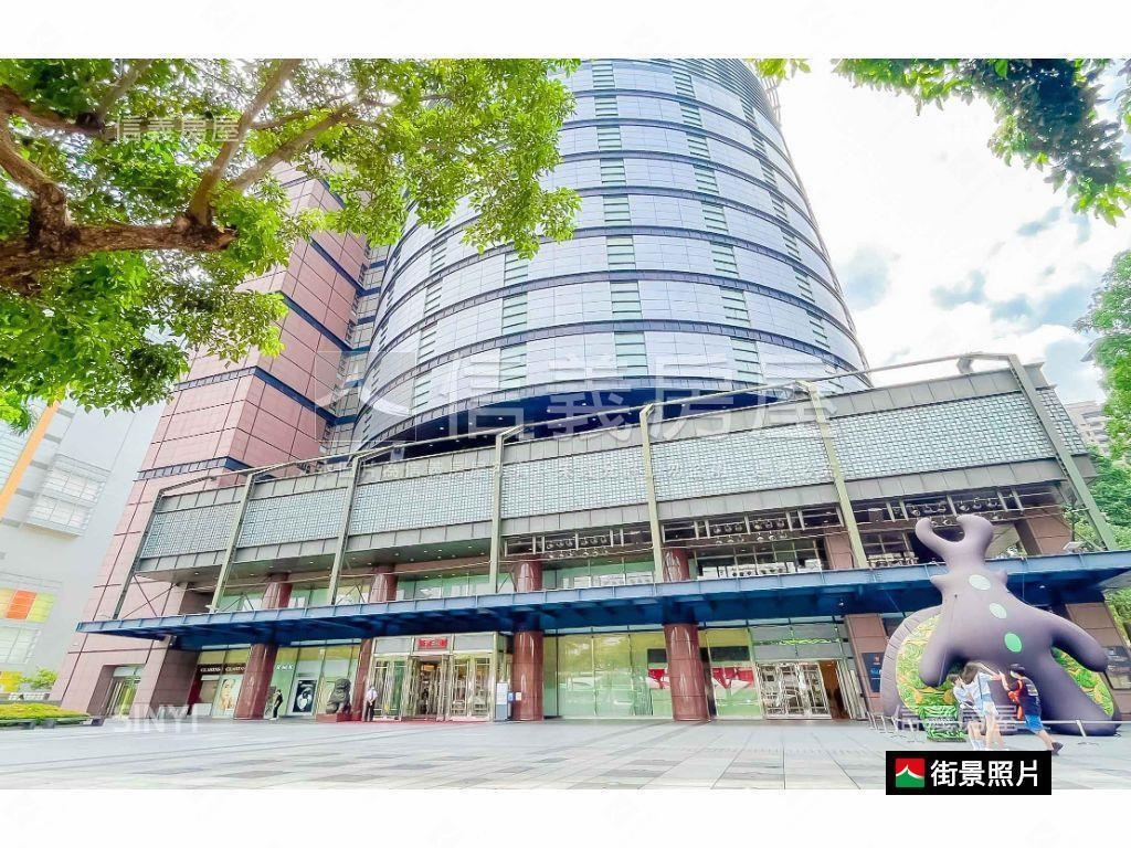 近捷運世界之心２房２衛房屋室內格局與周邊環境