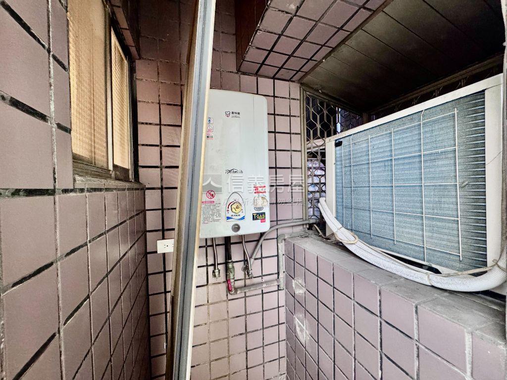國豐福星質感電梯平面車位房屋室內格局與周邊環境
