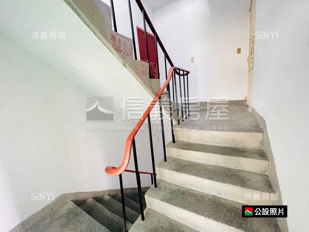 稀有【永春捷運】公寓２樓房屋室內格局與周邊環境