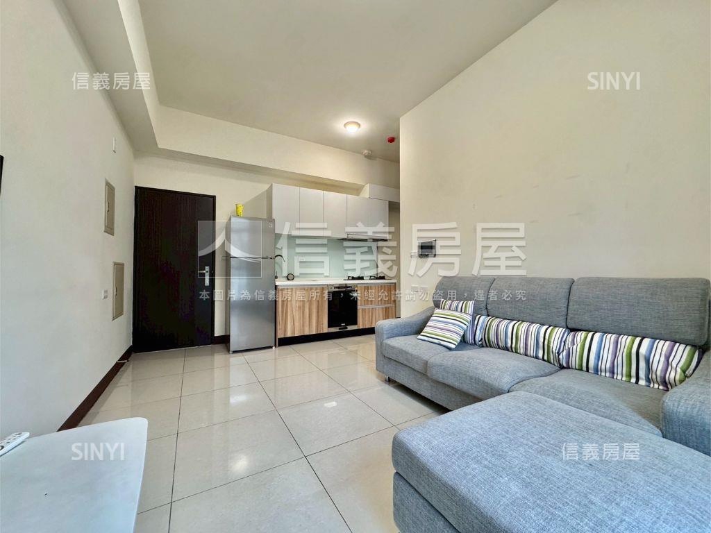 湖口投資自住皆宜２房Ａ房屋室內格局與周邊環境