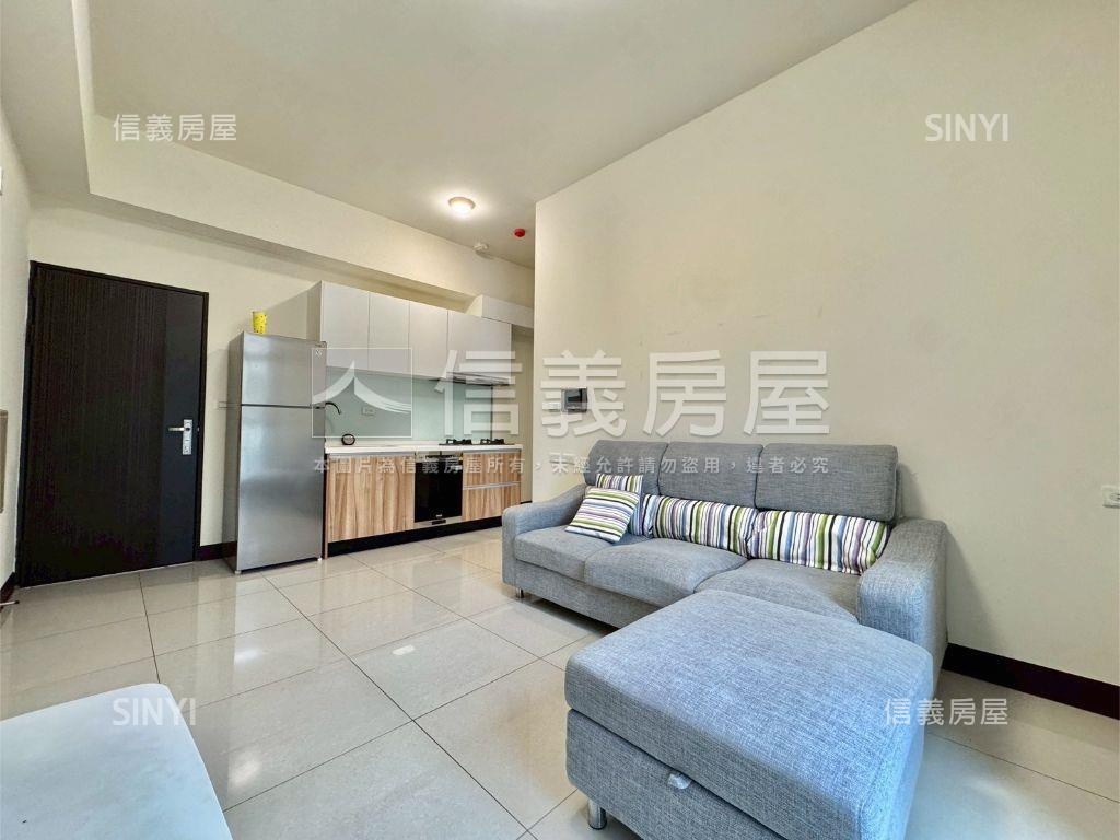 湖口投資自住皆宜２房Ａ房屋室內格局與周邊環境