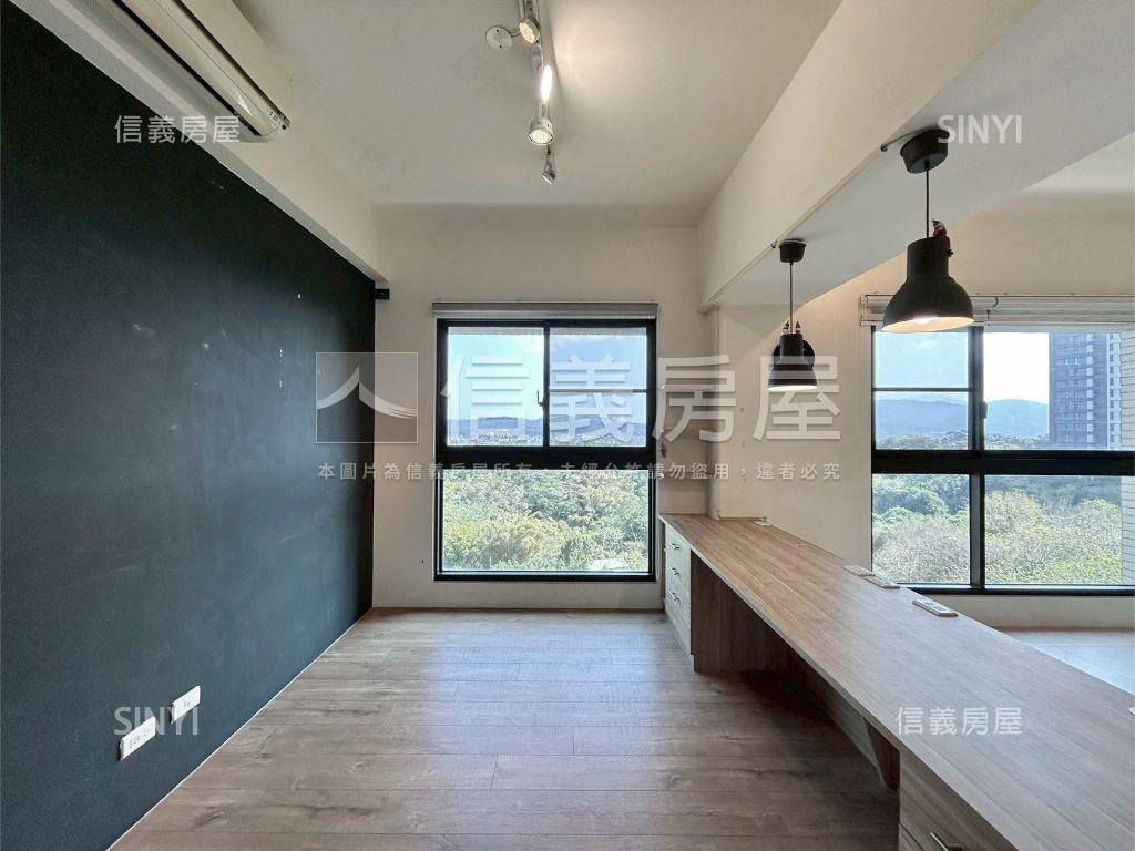 環宇市綠景大空間平車房屋室內格局與周邊環境