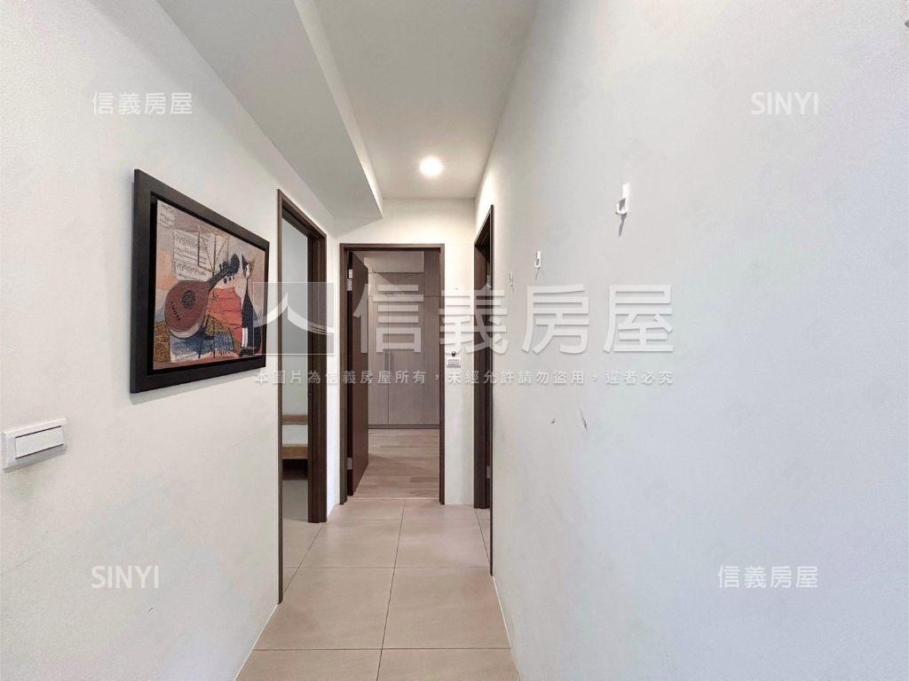 環宇市綠景大空間平車房屋室內格局與周邊環境