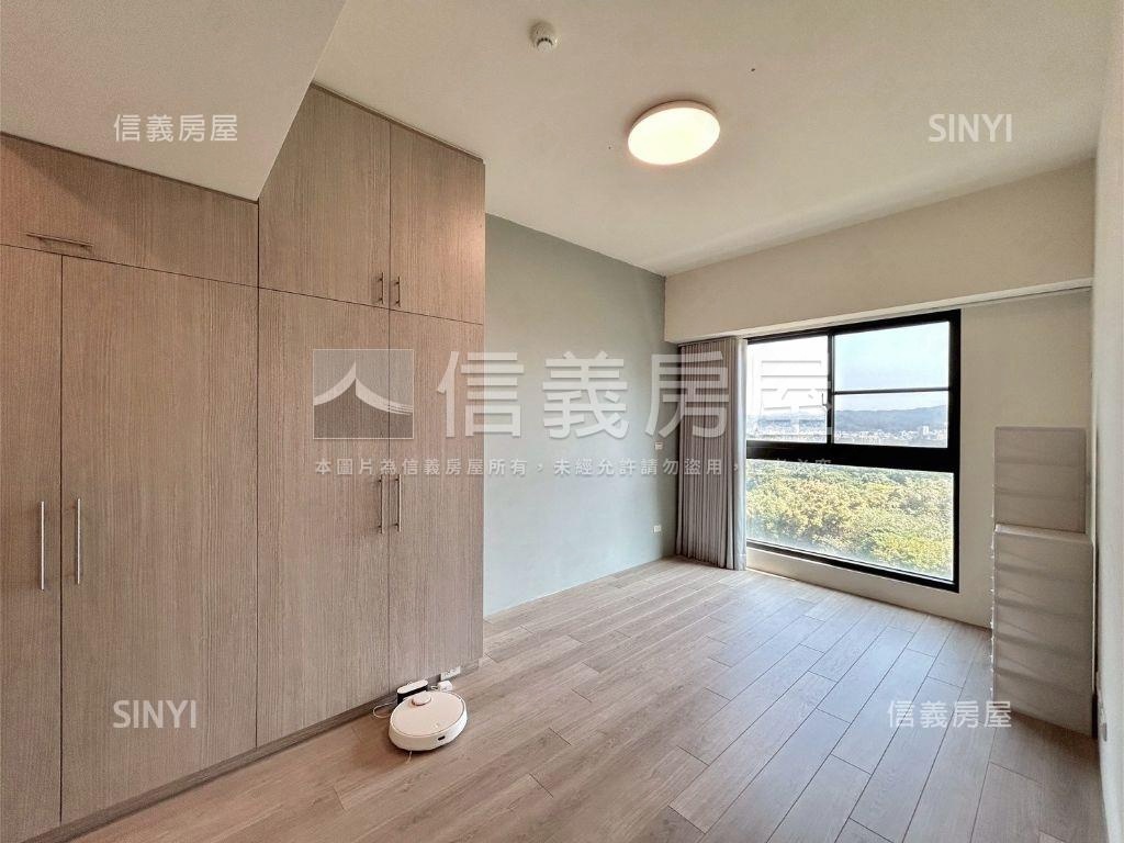 環宇市綠景大空間平車房屋室內格局與周邊環境