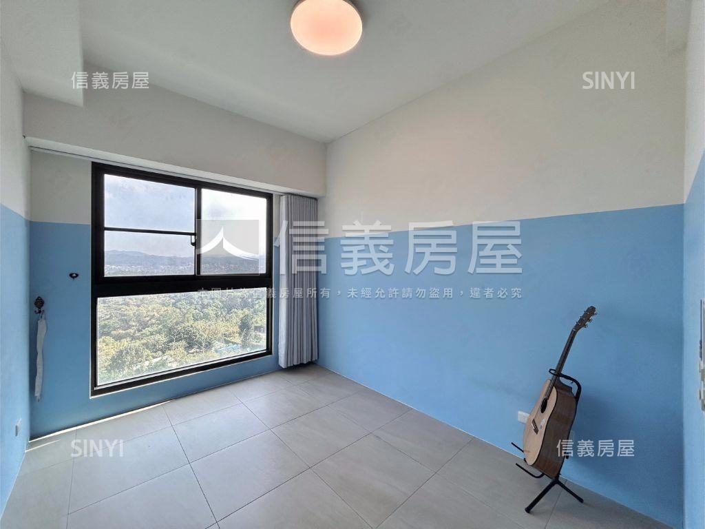 環宇市綠景大空間平車房屋室內格局與周邊環境