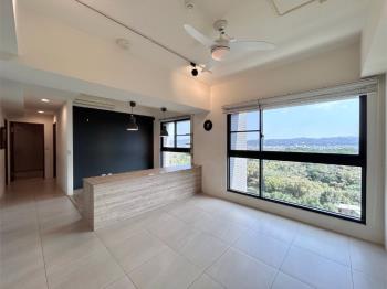 環宇市綠景大空間平車