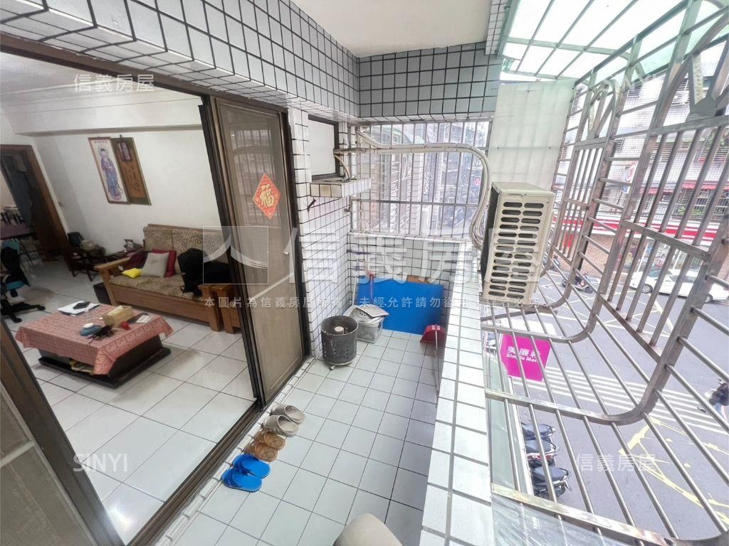 代代相傳、傳承之境三房車房屋室內格局與周邊環境