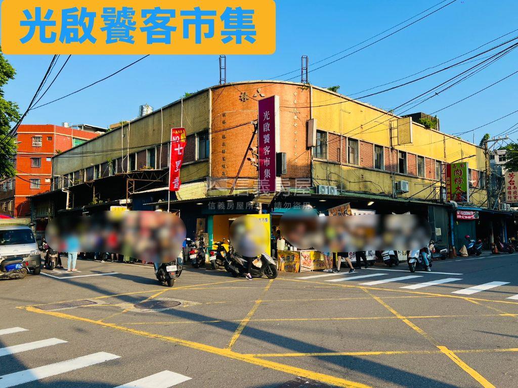 未來捷運龍興大空間房屋室內格局與周邊環境