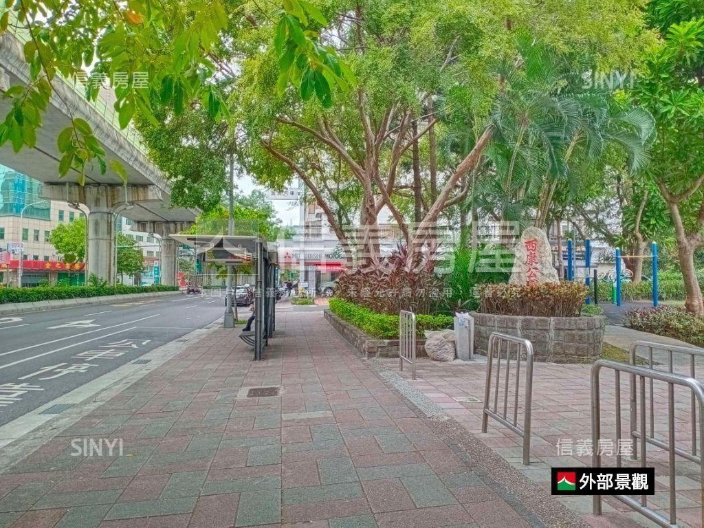 西湖學區雙併管理大戶房屋室內格局與周邊環境