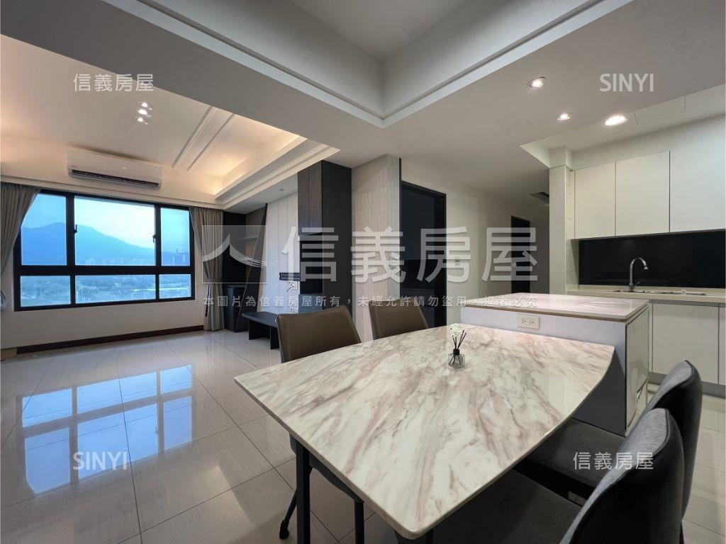 和合和韻亮麗大三房房屋室內格局與周邊環境