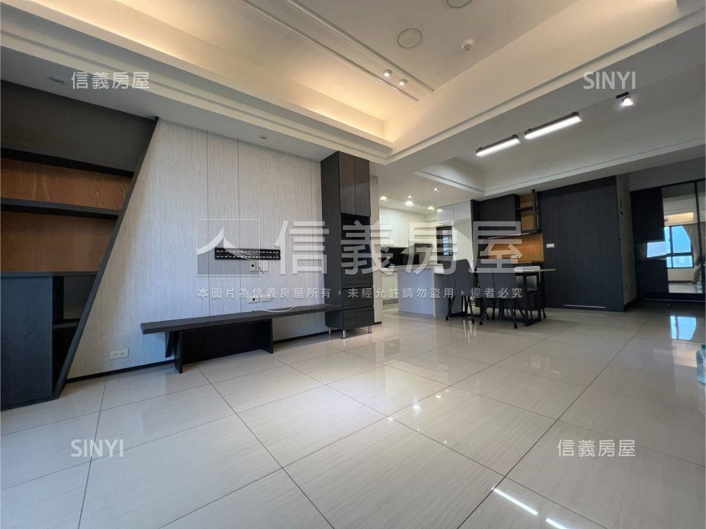 和合和韻亮麗大三房房屋室內格局與周邊環境