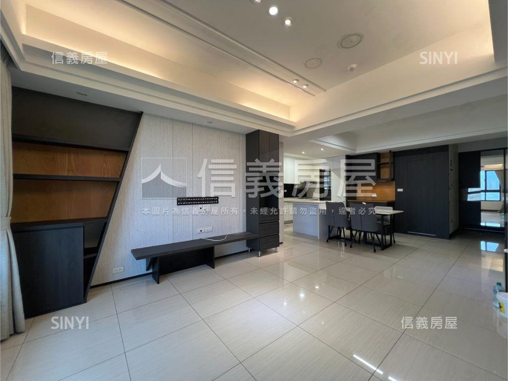 和合和韻亮麗大三房房屋室內格局與周邊環境