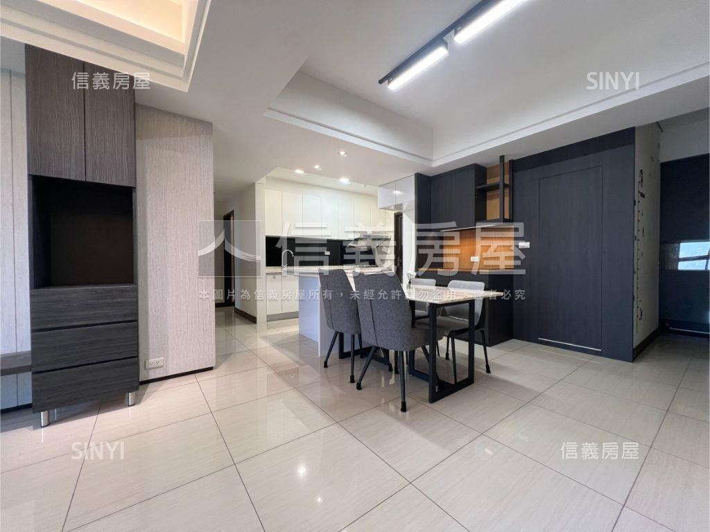 和合和韻亮麗大三房房屋室內格局與周邊環境